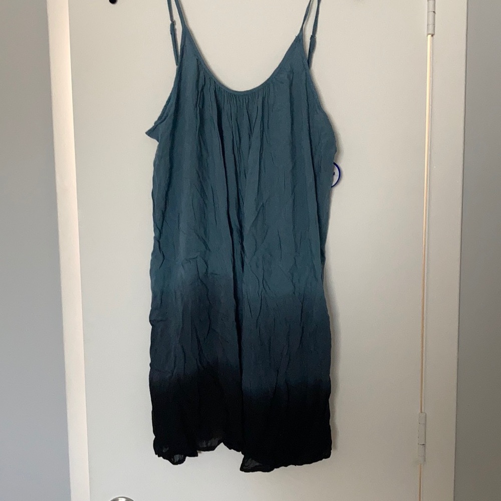 Swimsuits For All bathing suit cover up